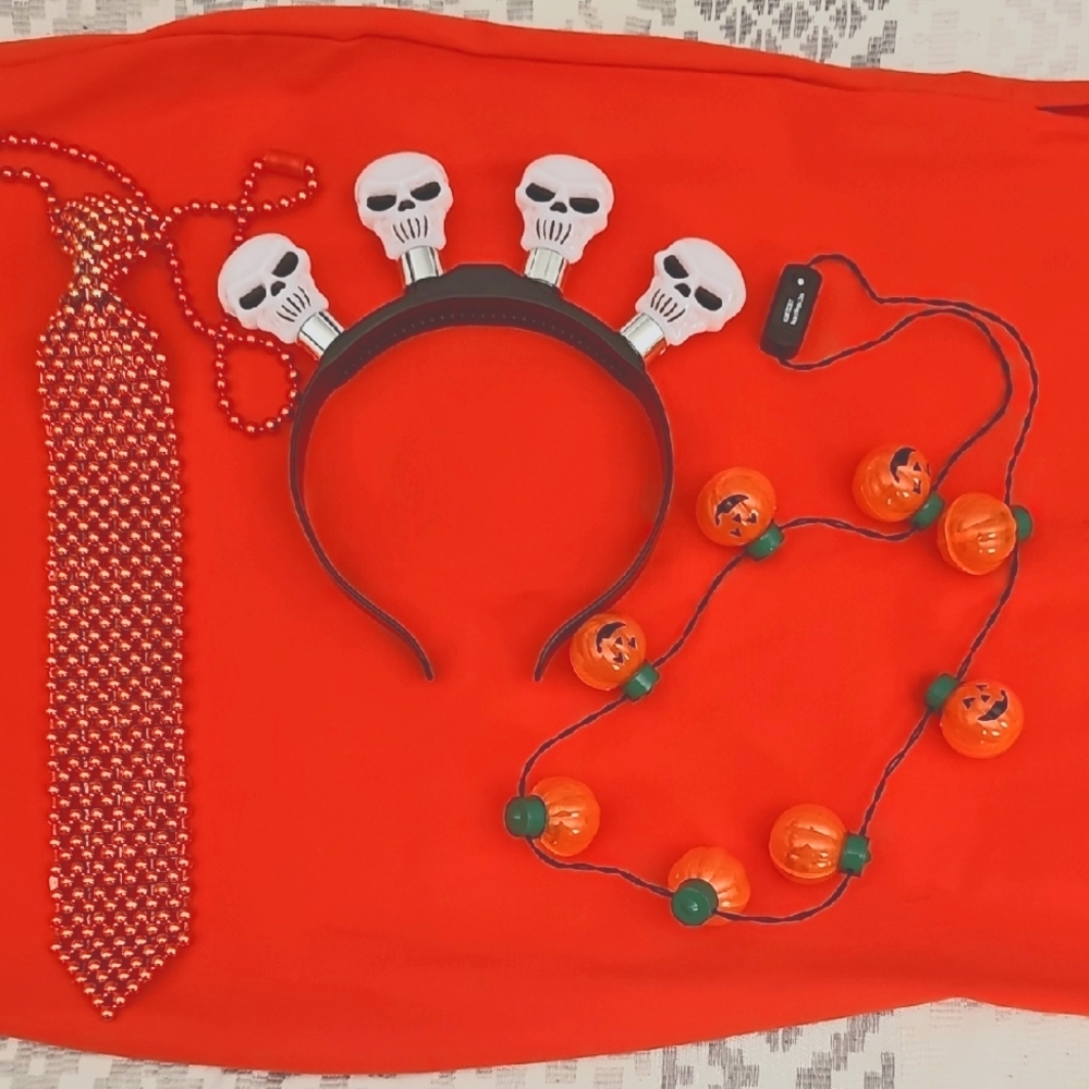 Halloween Accessories